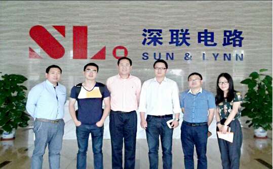 安防客戶?？低晛碓L安防fpc廠家—贛州深聯(lián)
